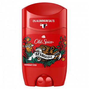 Твердый дезодорант Old Spice Bearglove, 50 мл