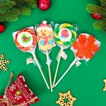 ❄ ︎Новогодние сладости и угощения — конфеты, леденцы