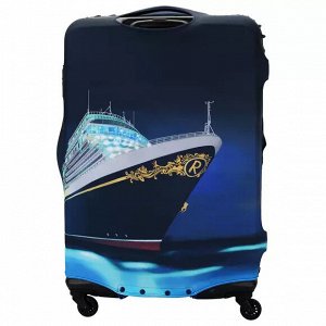 Чехол для чемодана Let's Cruise, S