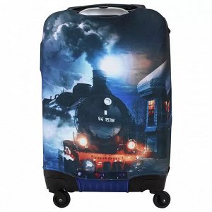Чехол для чемодановSteam Train, L
