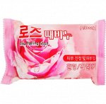 Мыло-пилинг Aleumi Rose Роза, 150гр.