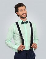 Рубашка с длинным рукавом SLIM FIT