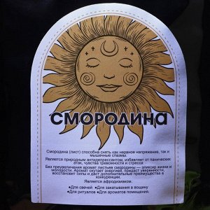 Сухая трава смородина для свечей и ритуалов, 10 г