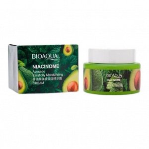 Крем для лица с экстратом авокадо, 50гр