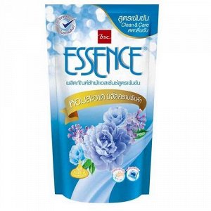 LION "Essence" Гель для стирки концентрат "Elegant Blue" мягкая упаковка 650 мл