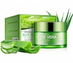 Крем-гель для лица и шеи Aloe Vera Освежающий и увлажняющий, 50гр
