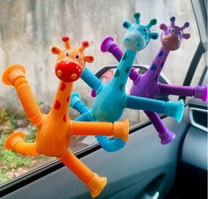 Детская игрушка для малышей, мальчиков и девочек, Для детей в машину, 1 шт.