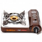 Плита газовая портативная туристическая NaMilux