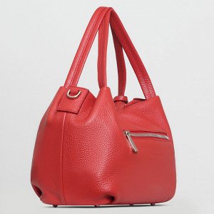 Женская кожаная сумка Richet 2959LN 255 Красный