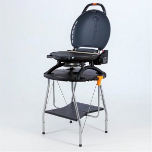 Газовый гриль O-Grill 700T bicolor black-green + адаптер А