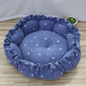 Куралеся Лежанка для кошек, 1 шт., 50-60 см., М