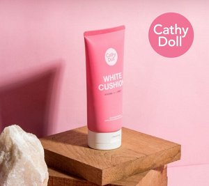 Мусс для умывания с экстрактами ягод и улиткой «Осветляющий» Cathy Doll / Cathy Doll White Cushion Foam Cleansing