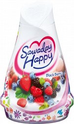 Освежитель воздуха для комнаты &quot;Blackberry&quot;, фруктовый аромат ежевики, 120гр