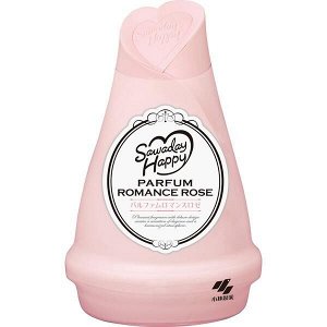 KOBAYASHI "Romance Rosé" Освежитель воздуха для комнаты, фруктово - цветочный аромат, 120гр