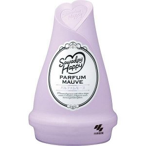 KOBAYASHI "Parfum Mauve" Освежитель воздуха для комнаты, с ароматом элегантного жасмина, 120гр