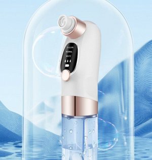 Вакуумный очиститель для лица Super Micro Bubble Beauty Instrument