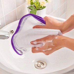 Сетка для глажки, 1 шт., 40 х 60 см., цвет в ассортименте