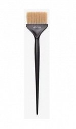 Кисть для краски с мягкой щетиной широкая OLLIN Professional 398592