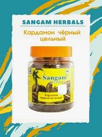 Кардамон черный (цельный) -  Elaichi Big, 50 гр