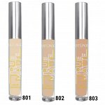 Тени для век жидкие МАТОВЫЕ True Matte