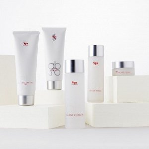 Тоник для лица увлажняющий Spa Treatment Abso Water Clear Lotion лосьон