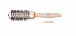 Термобрашинг Gold Ceramic+Ion 34мм OLLIN Professional