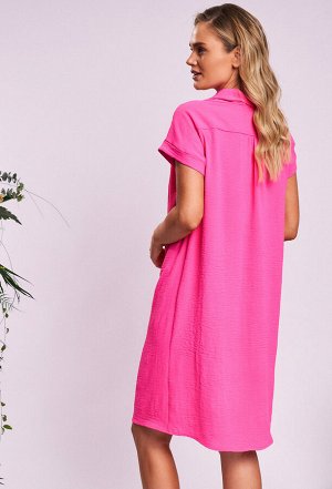 Платье KaVari 1029 розовый