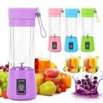 JUICEBLENDER Портативный блендер Portable and Rechargeable Battery Juice Blender. Решена проблема мытья соковыжималок )