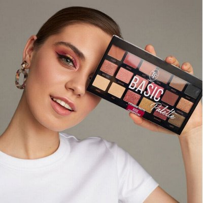 Тени для векTF Cosmetics