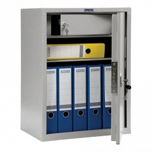 Шкаф металлический для документов ПРАКТИК "SL-65Т" (в630*ш46