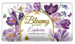 Bloomy garden&quot; Крем-мыло твердое Euphoria, 90 гр