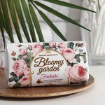 &quot;Bloomy garden&quot; Крем-мыло твердое Fantastic, 90 гр