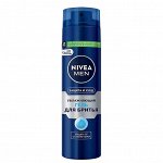 Нивея Гель для бритья Увлажняющий для сухой кожи 200 мл, Nivea