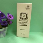 ANJO ЛОШАДИНЫЕ ЛИПИДЫ BB крем для лица Mayu Sun BB Cream SPF50, 50 мл