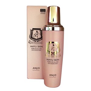 ANJO ЛОШАДИНЫЕ ЛИПИДЫ Скин-тоник для лица антивозрастной Horse Oil Moisturizing Toner, 150 мл