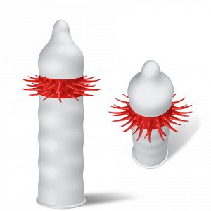 Презервативы Luxe, exclusive, «Красный камикадзе», 18 см, 5,2 см, 1 шт.