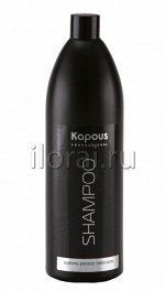 Шампунь с ментолом для всех типов волос Kapous 1000 мл