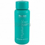 Восстанавливающий шампунь с Гиалуроновой кислотой серии «Hyaluronic acid» Kapous