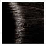 Крем-краска Inimitable Color «Темно-русый пепельный» Hair Company