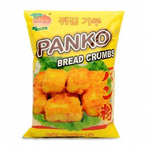 Панировочные сухари Panko100гр