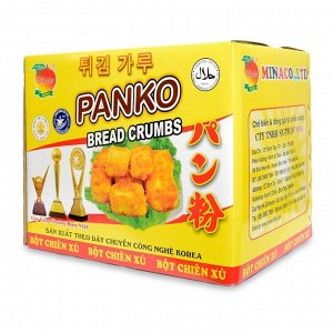 Панировочные сухари Panko100гр