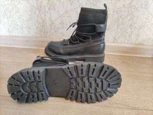 Сапожки/ботинки демисезонные р.39-40