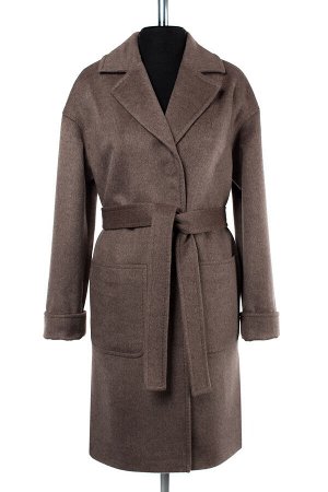 01-11643 Пальто женское демисезонное