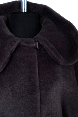 01-11744 Пальто женское демисезонное (пояс)