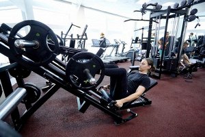 Жим ногами под углом 45 градусов Insight Fitness TM91