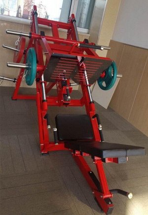 Жим ногами под углом 45 градусов Insight Fitness TM91