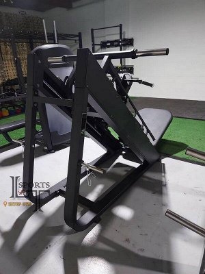Жим ногами / Гакк присед под углом Insight Fitness TB59