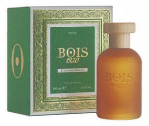 Cannabis Dolce Bois 1920 парфюмерная вода
