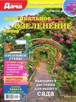 ЛЮБИМАЯ ДАЧА С/ВЫПУСК 5/18 Вертикальное озеленение