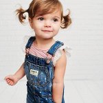 Osh*Kosh-США! Одежда и обувь детям от 0-14 лет! Скидки до 70%